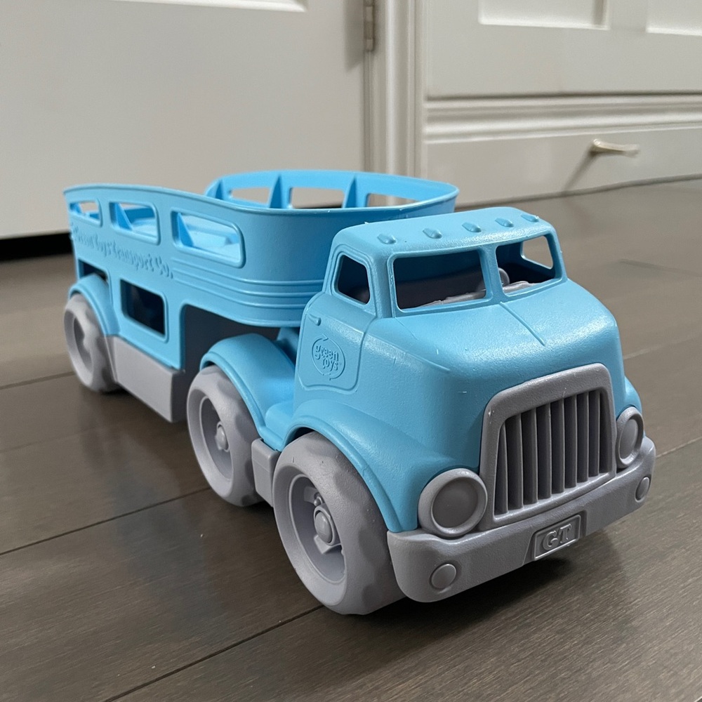 Toy Truck